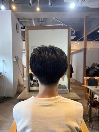 メンズ No.3 / かねたに🪞✨のヘアスタイル