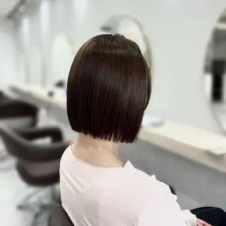 カラー KEEN. /AYAKAのヘアスタイル