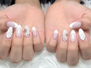 ネイル ARIA ミズキのネイルデザイン