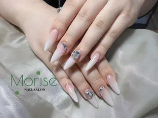 ネイル MoriseNail 明治神宮前のネイルデザイン