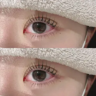 マツエク・マツパ 𝐾𝑜𝑠ℎ𝑖 𝑀𝑖𝑢の眉毛・アイブロウイメージ