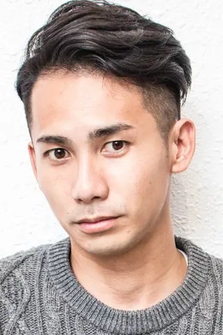 メンズ メンズ専門美容室 JR宝塚駅徒歩1分のヘアスタイル