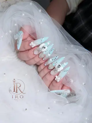 ネイル iro nailのネイルデザイン