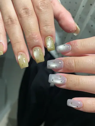 ネイル lino u seinaのネイルデザイン