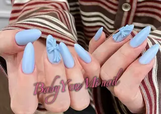 ネイル BabyYouMi nailのネイルデザイン