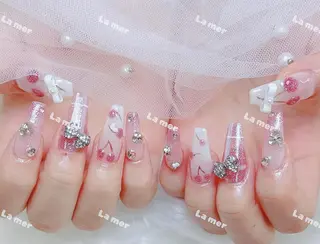 ネイル Merit メリット_のネイルデザイン