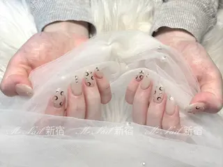 ネイル Mm nailのネイルデザイン
