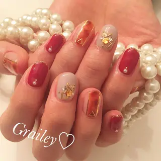 ネイル Grailey nail salonのネイルデザイン