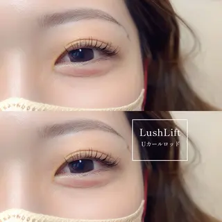 マツエク・マツパ rii .eye/nailのマツエク・マツパデザイン