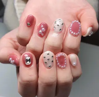 ネイル Sara Grace Salonのマツエク・マツパデザイン