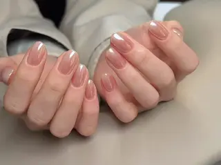 ネイル 佐田 美香のネイルデザイン