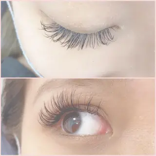 マツエク・マツパ Eyevy 竹ノ内 夕奈のマツエク・マツパデザイン