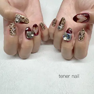 ネイル テネルネイル tener nailのネイルデザイン