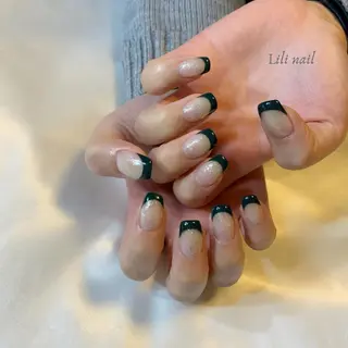 ネイル Lilibeauty salonのネイルデザイン
