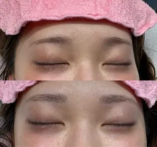 アイブロウ トータルビューティー サロン・Ｎの眉毛・アイブロウイメージ