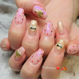 ネイル 東十条muumii ネイルまつ毛のネイルデザイン