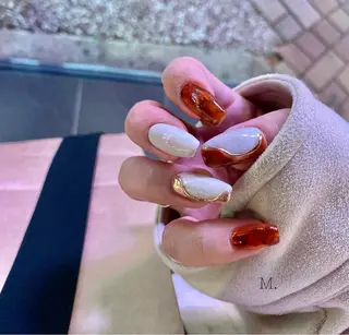 ネイル C.Nail ネイリストのネイルデザイン