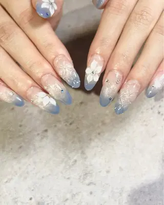 ネイル Reflection marikoのネイルデザイン