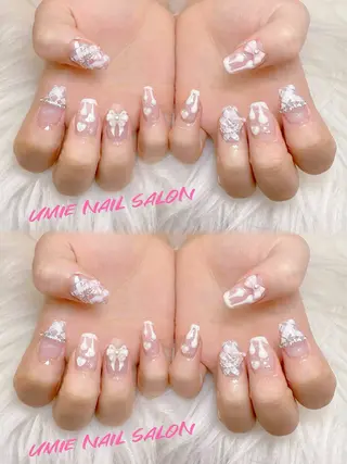 ネイル UMIE NAIL SALONのネイルデザイン