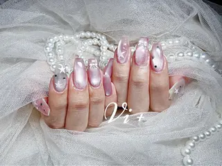ネイル ✨Nailsalon Vi+✨のネイルデザイン