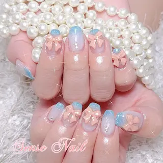 ネイル 🎀Sense Nail池袋店🎀のネイルデザイン