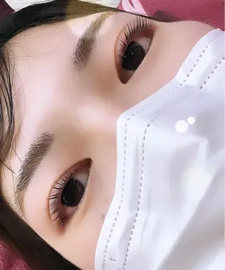 マツエク・マツパ エスポワール ビューティサロンの眉毛・アイブロウイメージ