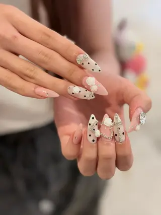 ネイル Nihonthy Nail 新宿のネイルデザイン