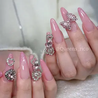 ネイル Queens ひなのネイルデザイン