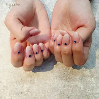 ネイル nijiiro🌈 サトウのネイルデザイン