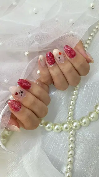 ネイル Sii nail🎀 Moekaのネイルデザイン