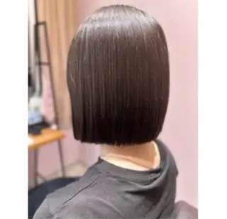 カラー 梶 瑞希のヘアスタイル