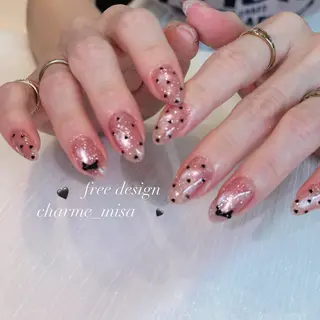 ネイル charme nailのネイルデザイン