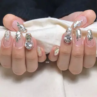 ネイル chai nail _ai📍鶴橋/桃谷のネイルデザイン