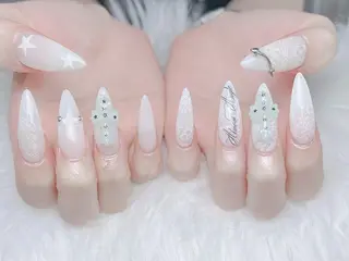 ネイル Sora Nail Studioのネイルデザイン