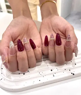 ネイル FLY Nail Salonのネイルデザイン