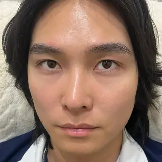 メンズ アイブロウ yuuka🤍 アイブロウのマツエク・マツパデザイン