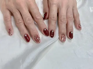 ネイル Umi nail& eyelashのネイルデザイン