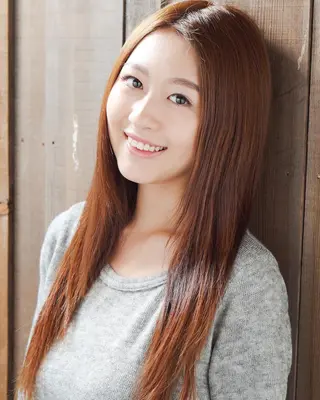 ロング カラー パーマ お得なクーポン掲載▼ 🌷三國祐美🌷のヘアスタイル