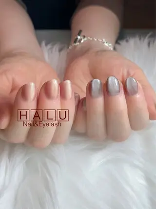 ネイル HALU ハルのネイルデザイン