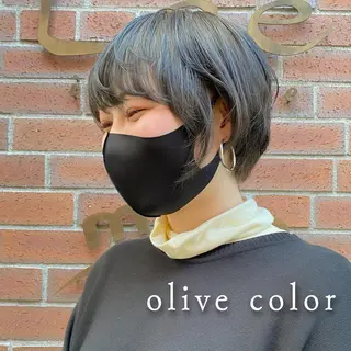 カラー Erina レイヤー/似合わせ♡のヘアスタイル