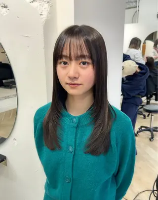 ロング Snug,Hair 愛美海(あみか)のヘアスタイル