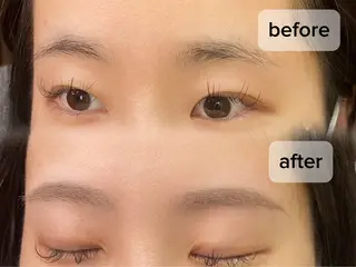 アイブロウ Eyelash Iris.の眉毛・アイブロウイメージ