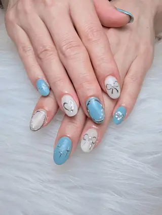 ネイル Mihana Nails.*♡のネイルデザイン