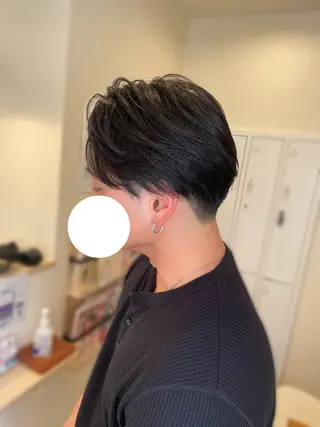 ショート 小川 泉美のヘアスタイル