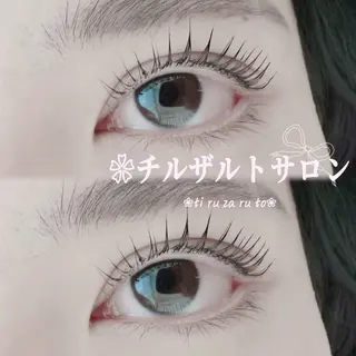 パーマ チルザルト リナのマツエク・マツパデザイン