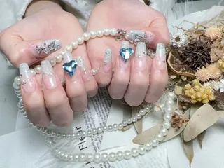 メンズ ネイル Bloom スカルプ専門店のネイルデザイン