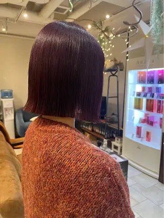 ショート 清水 悠希のヘアスタイル