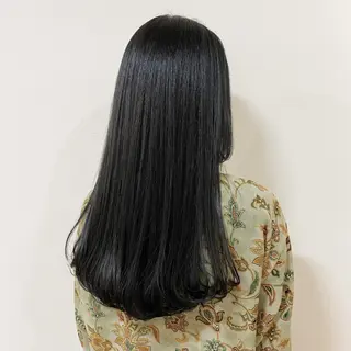 カラー 馬場 涼平のヘアスタイル