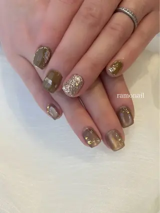 ネイル Ramonail arisaのネイルデザイン