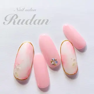 ネイル Nailsalon Rudanのネイルデザイン